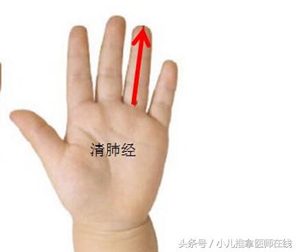 小儿推拿治鼻炎最好的方法,小儿过敏性鼻炎的推拿和艾灸