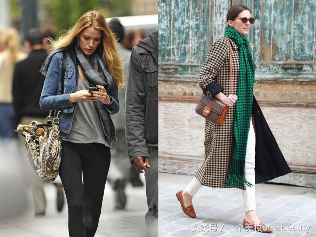 秋冬chic穿搭,冬季时髦单品8套chic风