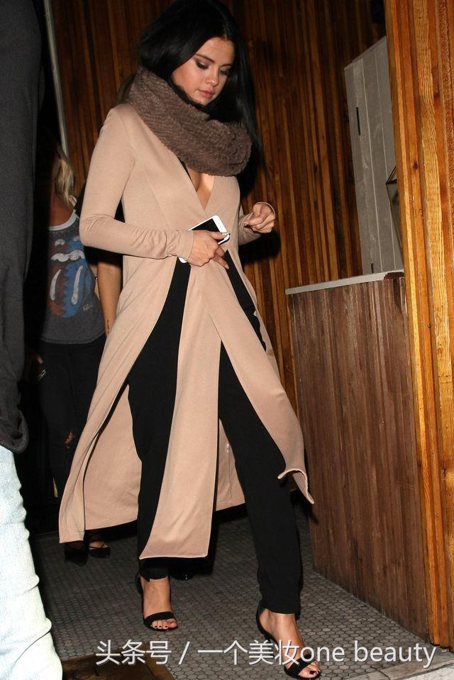 秋冬chic穿搭,冬季时髦单品8套chic风