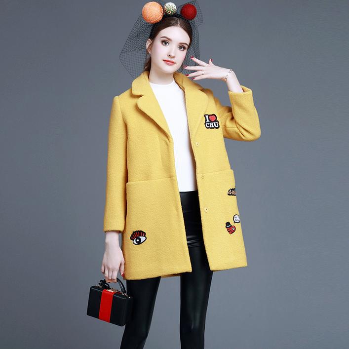 2020秋冬呢子大衣完美穿搭时尚,雾霾蓝呢子大衣秋冬搭配