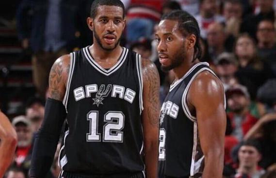 一个走了队魂依然屹立于联盟顶峰的球队