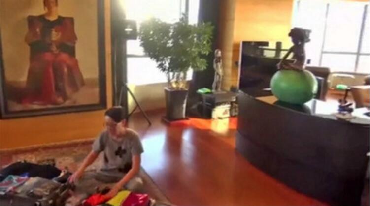 明星的房子都是怎么装修的,全球明星豪宅内部装修视频