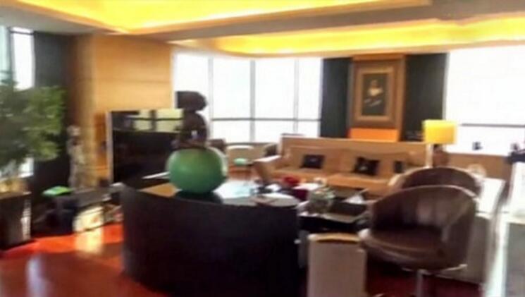 明星的房子都是怎么装修的,全球明星豪宅内部装修视频