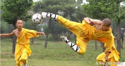 少林功夫国外评论,中国少林足球有多厉害
