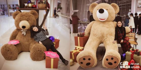 芭比自拍馆西安,芭比首秀