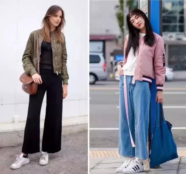 冬季绿夹克穿搭,绿色夹克秋冬穿搭