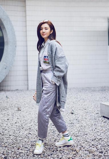 王晓晨像陈意涵,王晓晨气质绝美