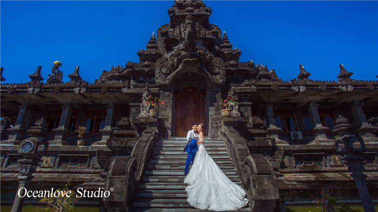 你不知道的婚纱照拍摄过程,去巴厘岛婚纱摄影攻略