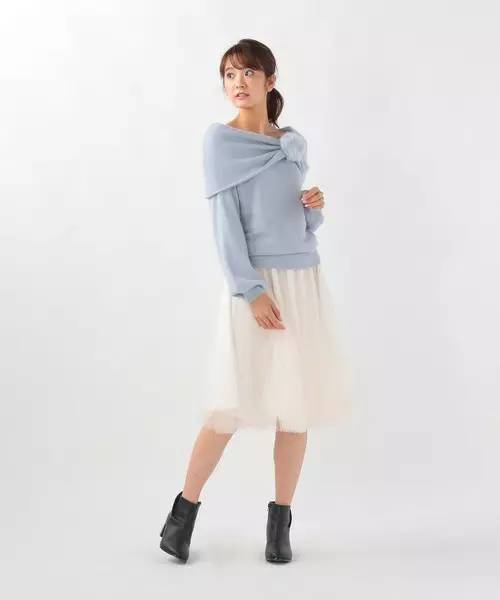 浅草绿针织衫如何搭配,春季针织衫好物推荐