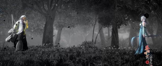 秦时明月晓梦大师逍遥子,秦时明月道家逍遥子和晓梦对话