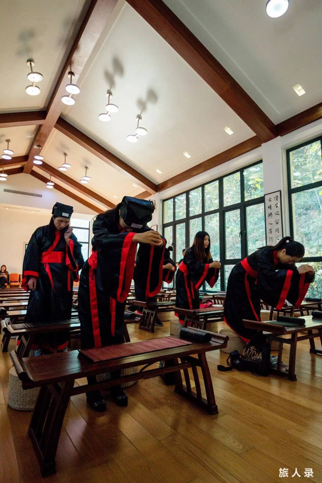 永嘉书院之行,楠溪江永嘉书院