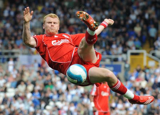 俱乐部利物浦,足球俱乐部队史最佳阵容