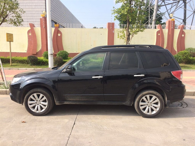 2018款森林人2.5使用体验,二手斯巴鲁森林人评价