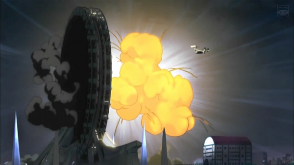 《名侦探柯南：纯黑的恶梦》：这个系列电影什么时候变得无脑了？