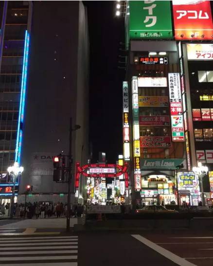 东京歌舞伎町，应该怎么玩最正确？