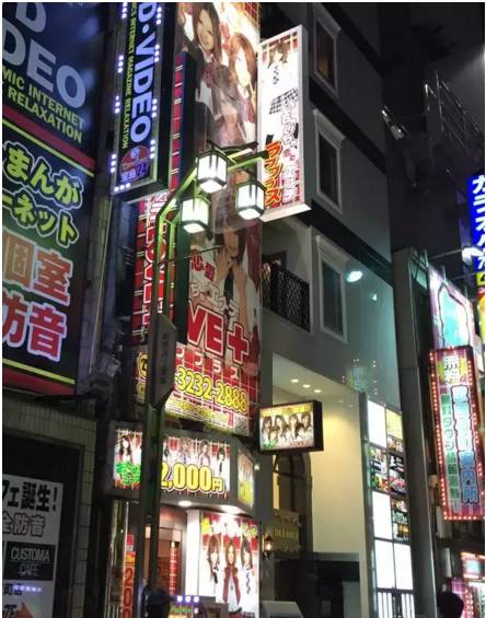 东京歌舞伎町，应该怎么玩最正确？