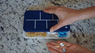 提醒吃药的智能药盒都叫什么,提醒吃药的智能药盒