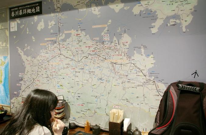 东京乌冬面自助,东京必吃榜