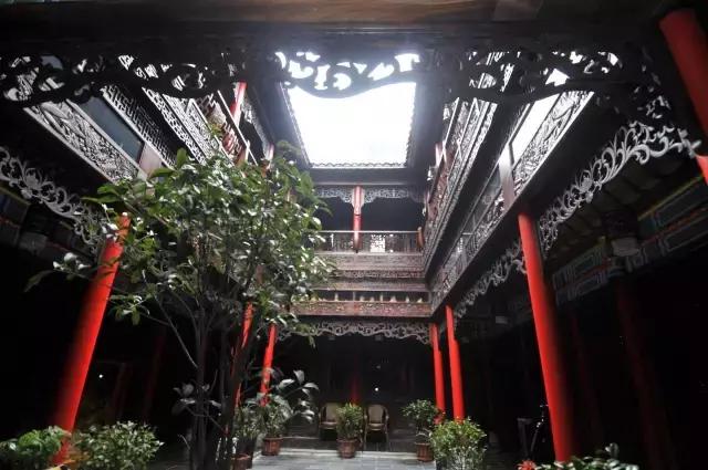 镇远镖局，这个只有6间客房的酒文化博物馆，邀您藏酒江湖侠客行