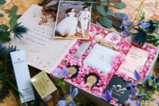 陈紫函伴手礼,陈紫函结婚戴的皇冠