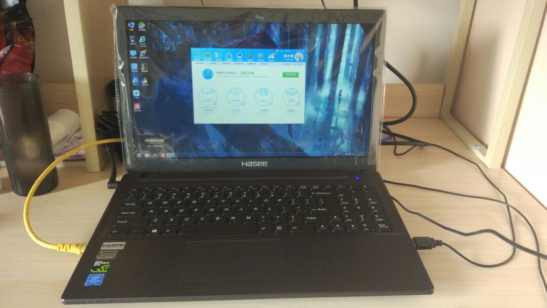 性能不等于价格，三千神舟本也能畅玩GTA5