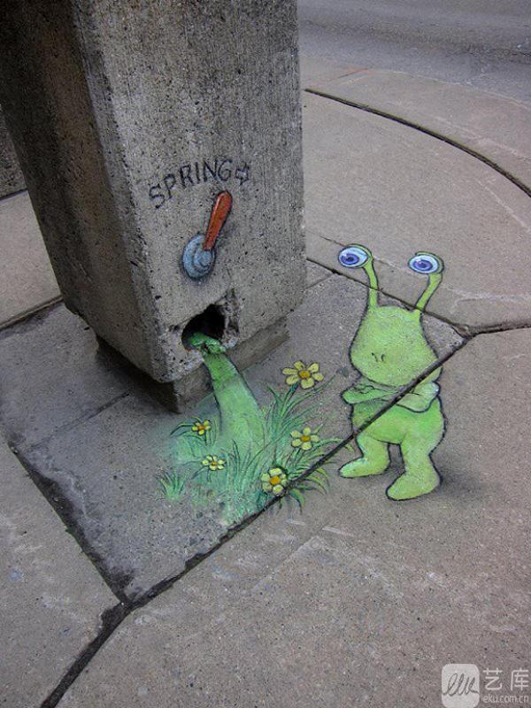 嘘……这里有比《蓝色大海的传说》颜值更高的