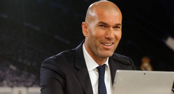 谁说星二代都是纨绔子弟？看齐达内家族四子如何占领皇马！