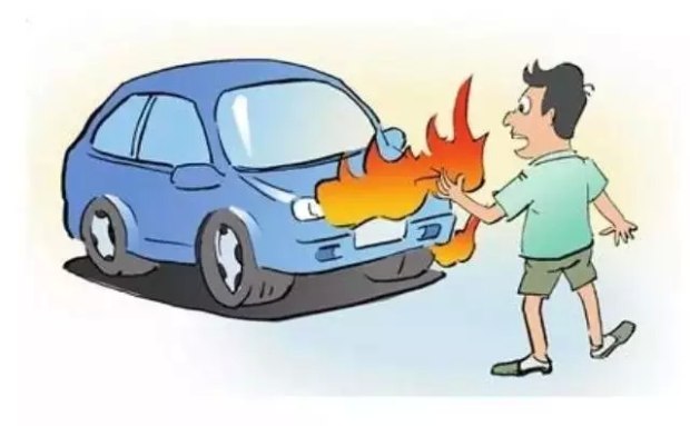 汽车冬季怎么防静电,冬季汽车防止自燃方法