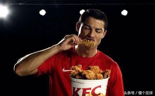 c罗被哪个公司骗去做代言,c罗代言合同