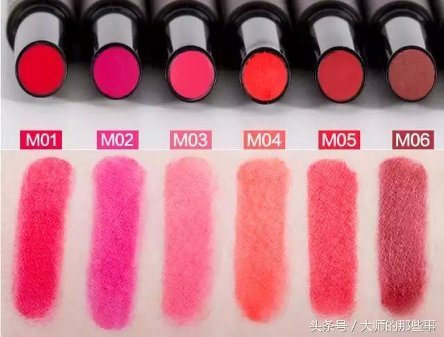全智贤用过的口红,全智贤最好用的口红