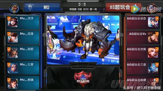 传奇的缔造者,巅峰时期ag超玩会