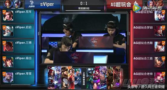 传奇的缔造者,巅峰时期ag超玩会