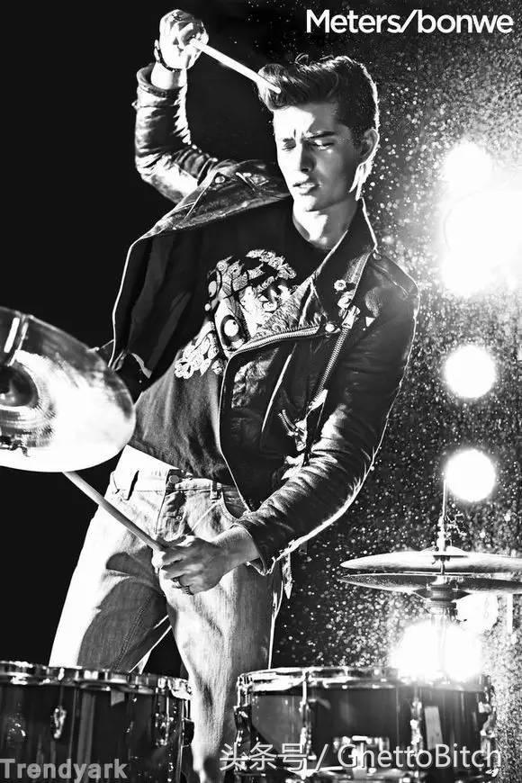 国际超模中国的都有谁,美特斯邦威历届代言人