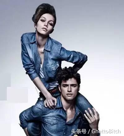 国际超模中国的都有谁,美特斯邦威历届代言人