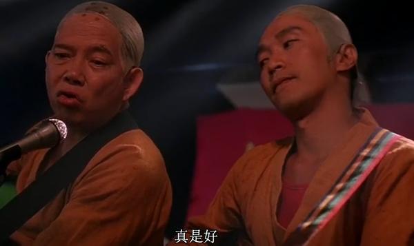 周星驰被说跑龙套的电影是哪一部,周星驰金牌配角事件