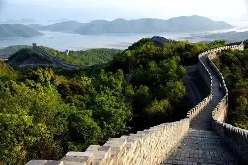 宁波大自然美轮美奂的风景,宁波最美森林