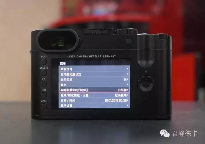 徕卡q1和徕卡typ116,徕卡q2m和徕卡m10m的区别