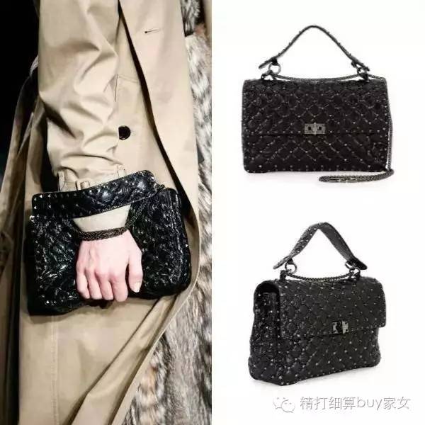 妹砸，冬天的大衣，你配对包了嘛？