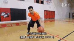 运球不会就多练,篮球新手学不会运球怎么办