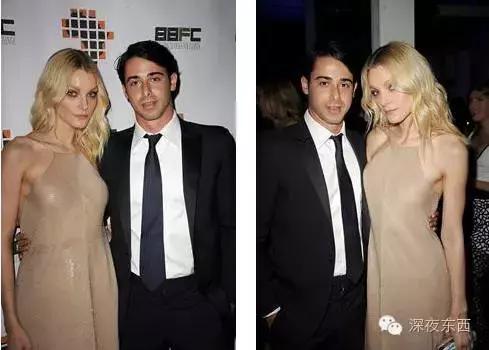 安热沙伪素颜,安热沙真实图片