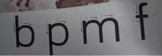 拼音笔顺的正确写法格式,一年级下册汉语拼音的笔顺表写法