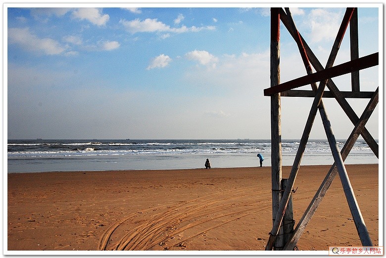 5年前的今天：初冬，如梦如幻的浅水湾（原乐亭辖区）