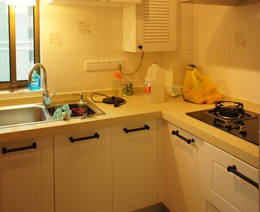 厨房水槽堵了怎么办妙招,厨房水槽下水道管怎么整不容易堵