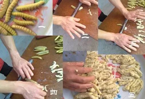 这些恐怖美食就在身边你有吃过吗,盘点不同地方的恐怖美食