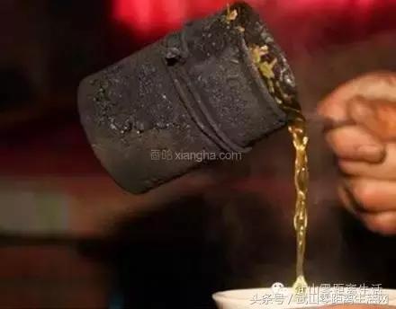 武山特色罐罐茶视频,甘肃省武山的罐罐茶