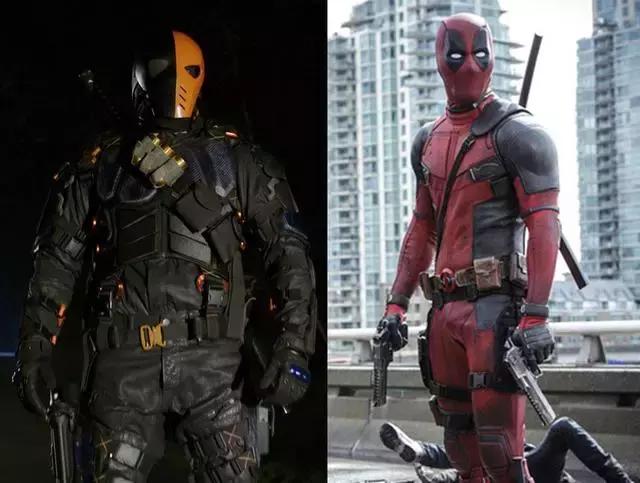 漫威和dc的超级英雄们,dc漫威联合电影