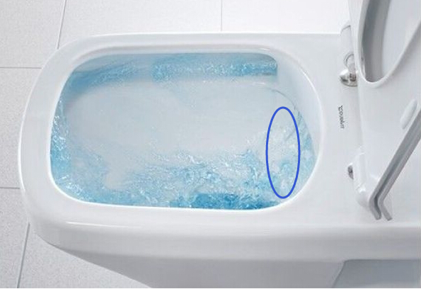 怎么解决马桶里的水溅到屁屁,马桶如何解决水花飞溅