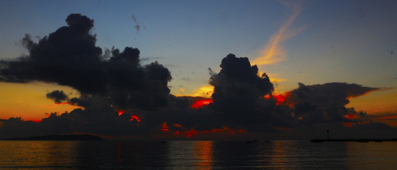 说走就走的三亚行,一场说走就走的三亚之旅