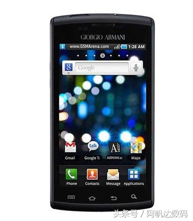 轻松了解三星galaxy,一分钟看懂三星手机