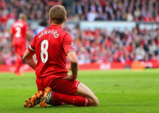 杰拉德完整版,杰拉德逝去